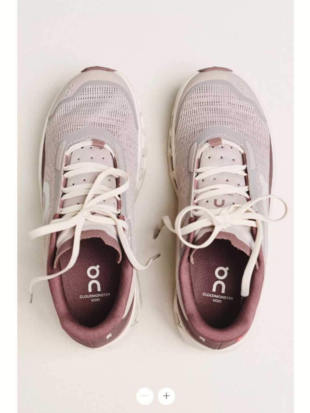 On Cloudmonster Void Sneakers - Picture 2 of 3
